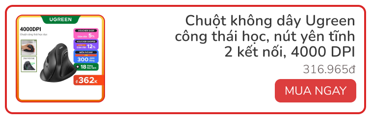 8 đồ bán chạy nhất của Ugreen trên chợ mạng: Món nào cũng doanh số hàng nghìn, đều nhận đánh giá 4.9 sao- Ảnh 4.