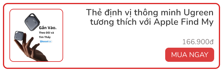 8 đồ bán chạy nhất của Ugreen trên chợ mạng: Món nào cũng doanh số hàng nghìn, đều nhận đánh giá 4.9 sao- Ảnh 5.