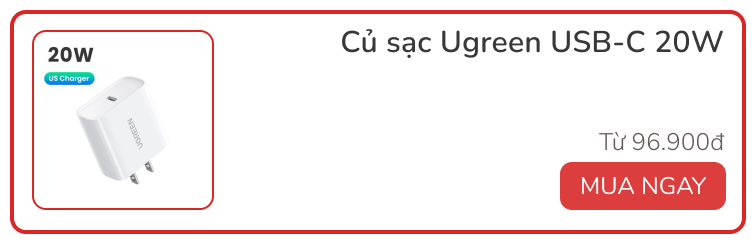 8 đồ bán chạy nhất của Ugreen trên chợ mạng: Món nào cũng doanh số hàng nghìn, đều nhận đánh giá 4.9 sao- Ảnh 6.