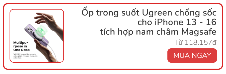 8 đồ bán chạy nhất của Ugreen trên chợ mạng: Món nào cũng doanh số hàng nghìn, đều nhận đánh giá 4.9 sao- Ảnh 8.