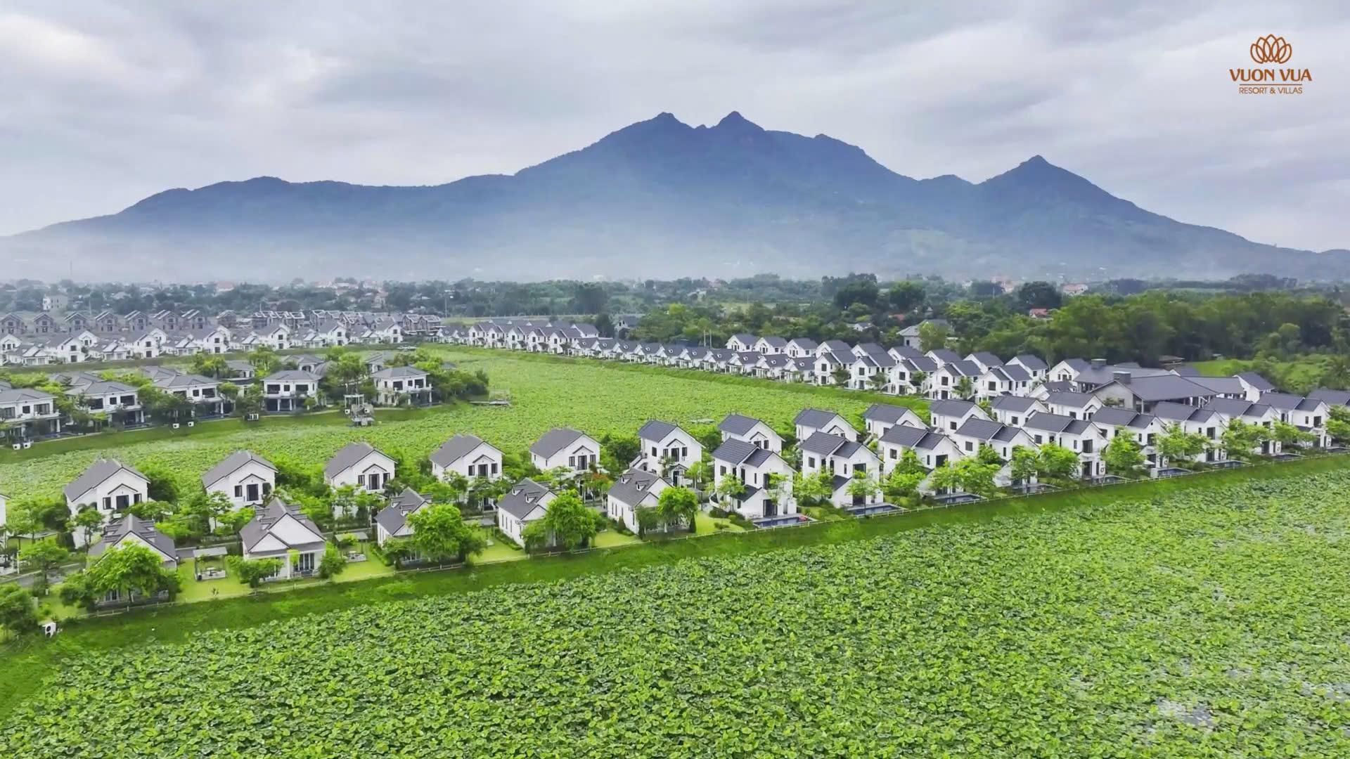 Đế Liên Villas: Bất động sản nghỉ dưỡng kết hợp khoáng nóng ven đô- Ảnh 1. Đế Liên Villas: Bất động sản nghỉ dưỡng kết hợp khoáng nóng ven đô- Ảnh 1.
