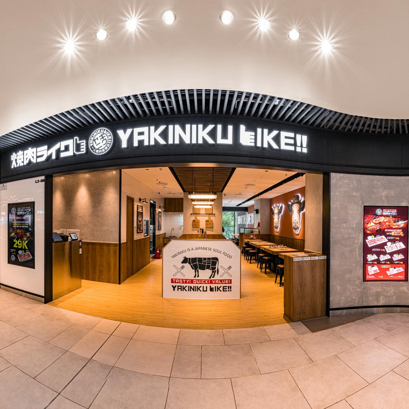 Yakiniku Like "đổ bộ" Estella Place: Điểm hẹn mới cho team m&ecirc; nướng "một m&igrave;nh"- Ảnh 1.