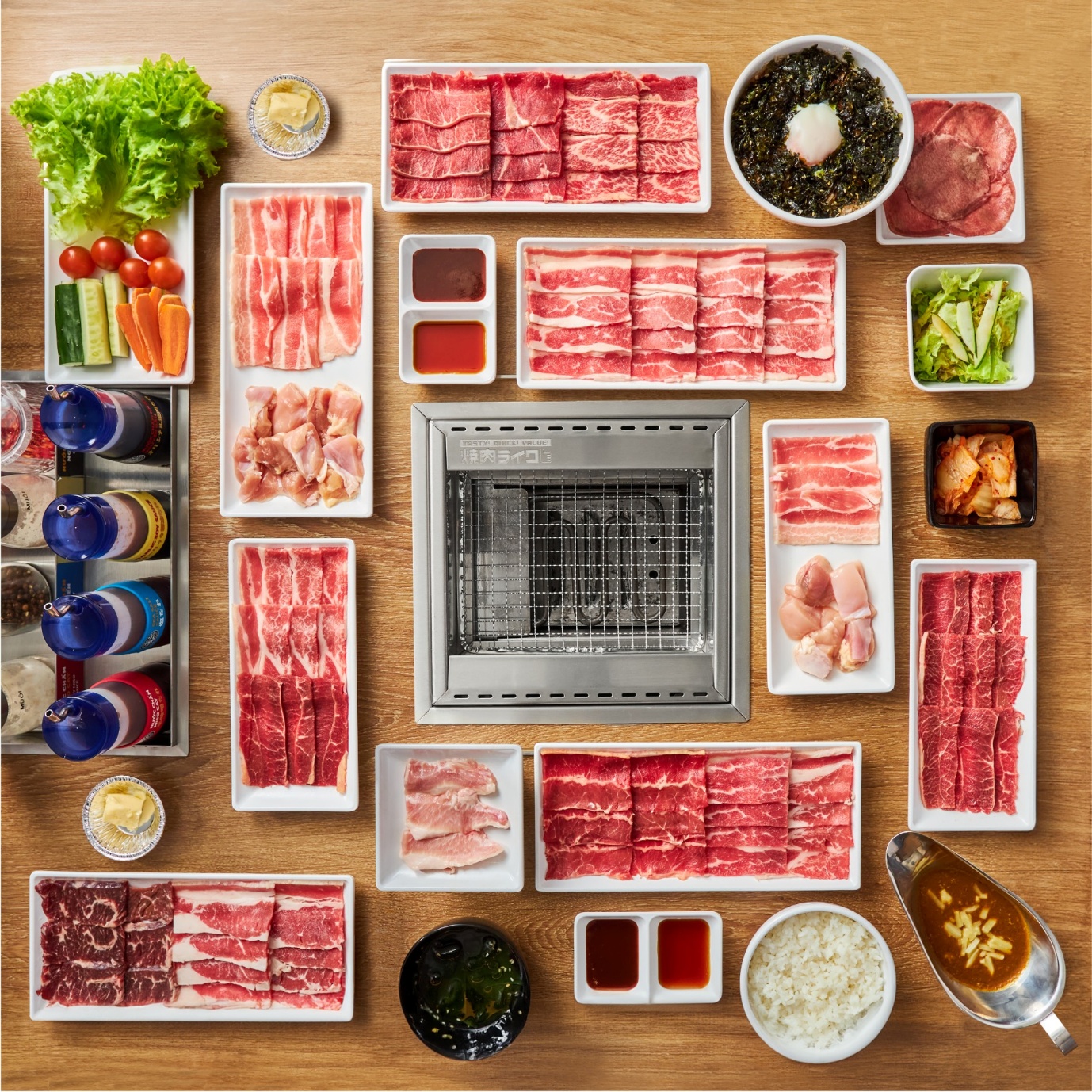 Yakiniku Like "đổ bộ" Estella Place: Điểm hẹn mới cho team m&ecirc; nướng "một m&igrave;nh"- Ảnh 3.