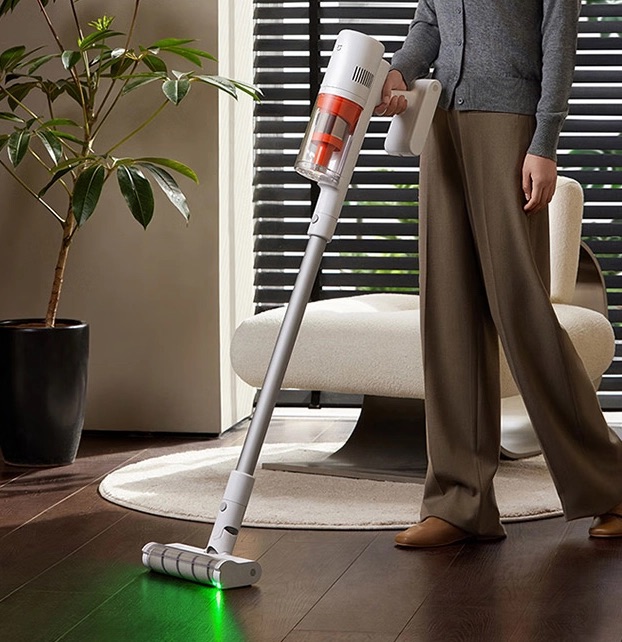 Xiaomi ra mắt máy hút bụi cầm tay Mijia Wireless Vacuum Cleaner 3: Lực hút 260AW, cảm biến thông minh, pin 90 phút- Ảnh 1. Xiaomi ra mắt máy hút bụi cầm tay Mijia Wireless Vacuum Cleaner 3: Lực hút 260AW, cảm biến thông minh, pin 90 phút- Ảnh 1.