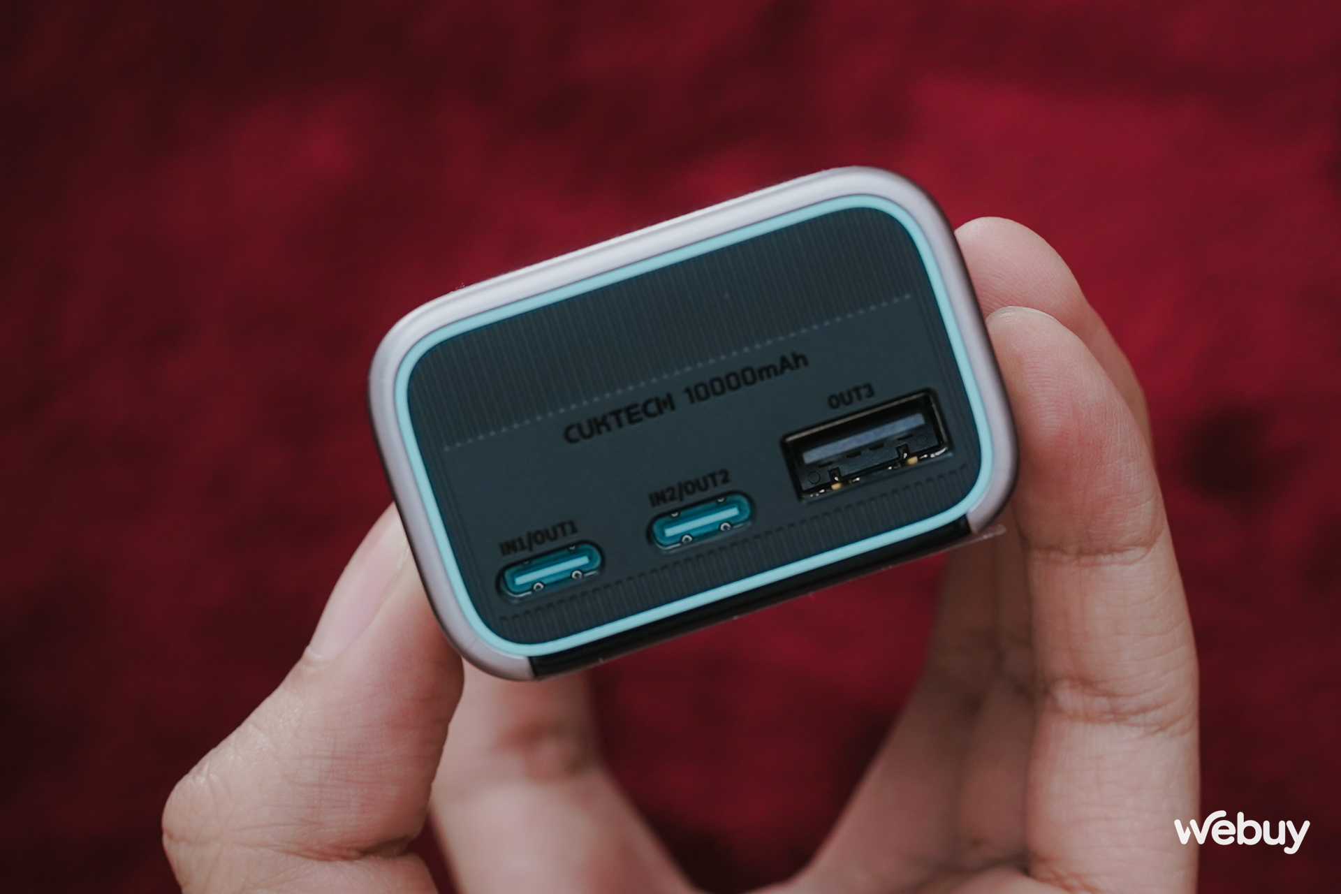 Đây là pin dự phòng nhỏ nhất, xịn nhất của Xiaomi: Dung lượng chỉ 10.000mAh thôi nhưng sạc được cả MacBook, tích hợp cả màn hình, móc khóa- Ảnh 14. Đây là pin dự phòng nhỏ nhất, xịn nhất của Xiaomi: Dung lượng chỉ 10.000mAh thôi nhưng sạc được cả MacBook, tích hợp cả màn hình, móc khóa- Ảnh 14.