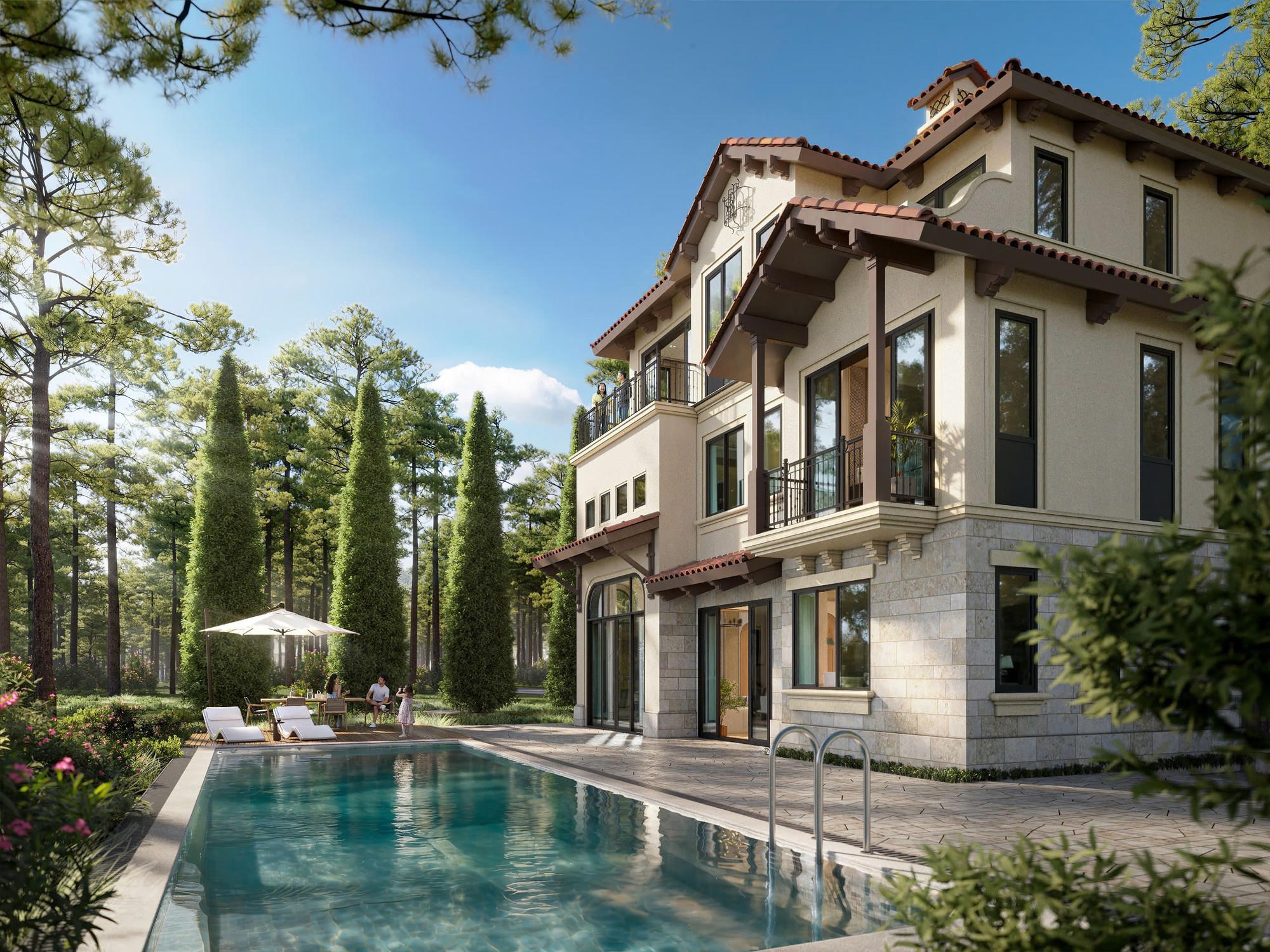 BIM Land ra mắt bộ sưu tập biệt thự giới hạn tại Thanh Xuan Valley- Ảnh 1. BIM Land ra mắt bộ sưu tập biệt thự giới hạn tại Thanh Xuan Valley- Ảnh 1.