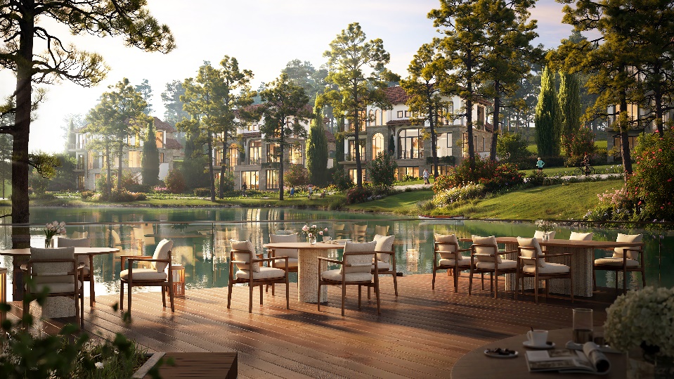 BIM Land ra mắt bộ sưu tập biệt thự giới hạn tại Thanh Xuan Valley- Ảnh 2. BIM Land ra mắt bộ sưu tập biệt thự giới hạn tại Thanh Xuan Valley- Ảnh 2.