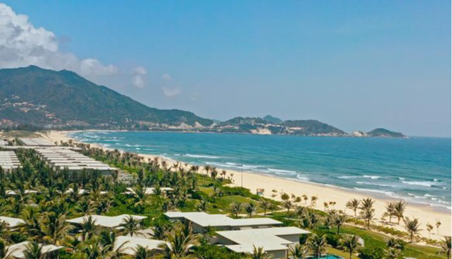 Chọn sống yên tại Quy Nhơn - chạm vào thiên nhiên nguyên bản- Ảnh 2. Chọn sống yên tại Quy Nhơn - chạm vào thiên nhiên nguyên bản- Ảnh 2.