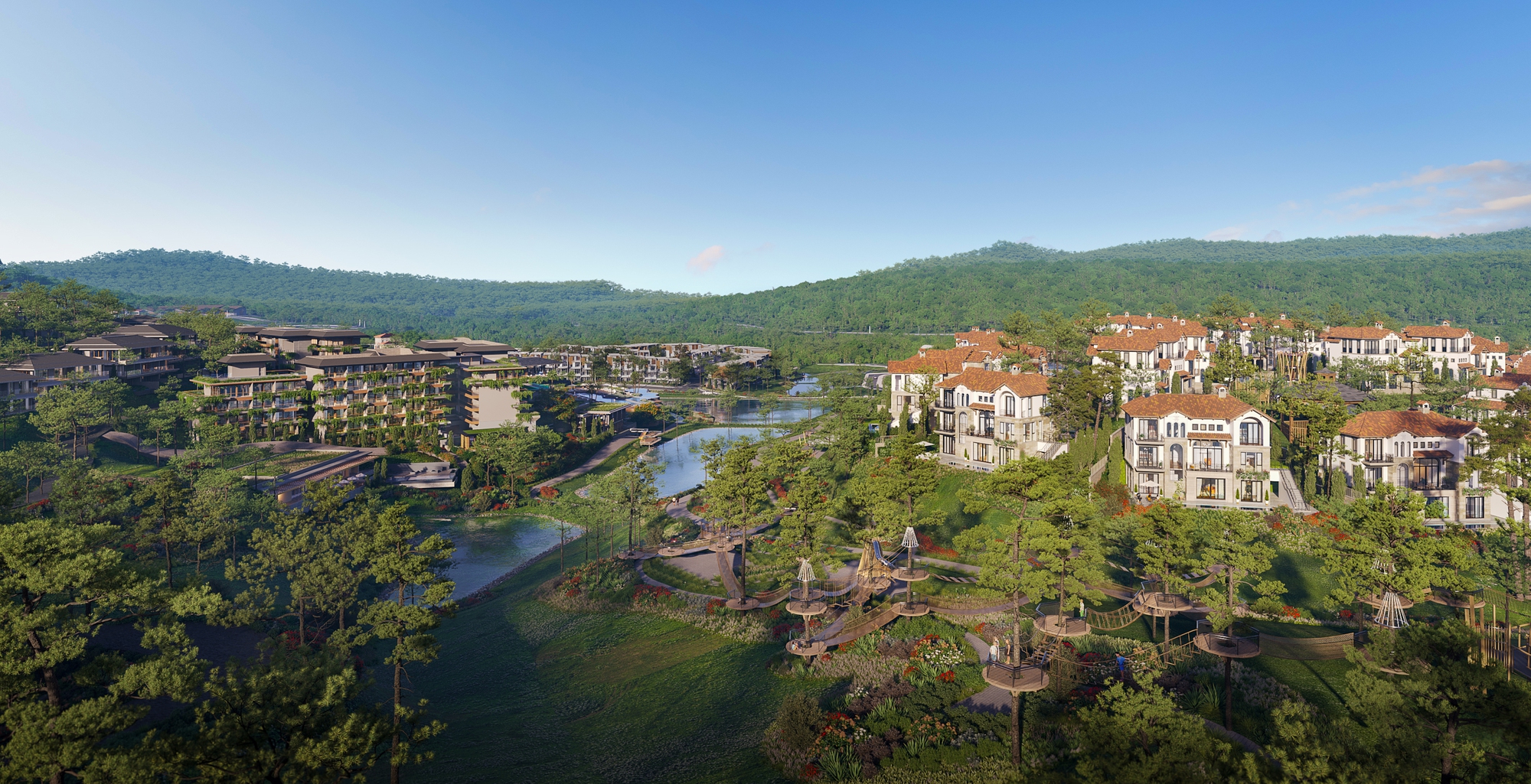 BIM Land ra mắt bộ sưu tập biệt thự giới hạn tại Thanh Xuan Valley- Ảnh 3. BIM Land ra mắt bộ sưu tập biệt thự giới hạn tại Thanh Xuan Valley- Ảnh 3.