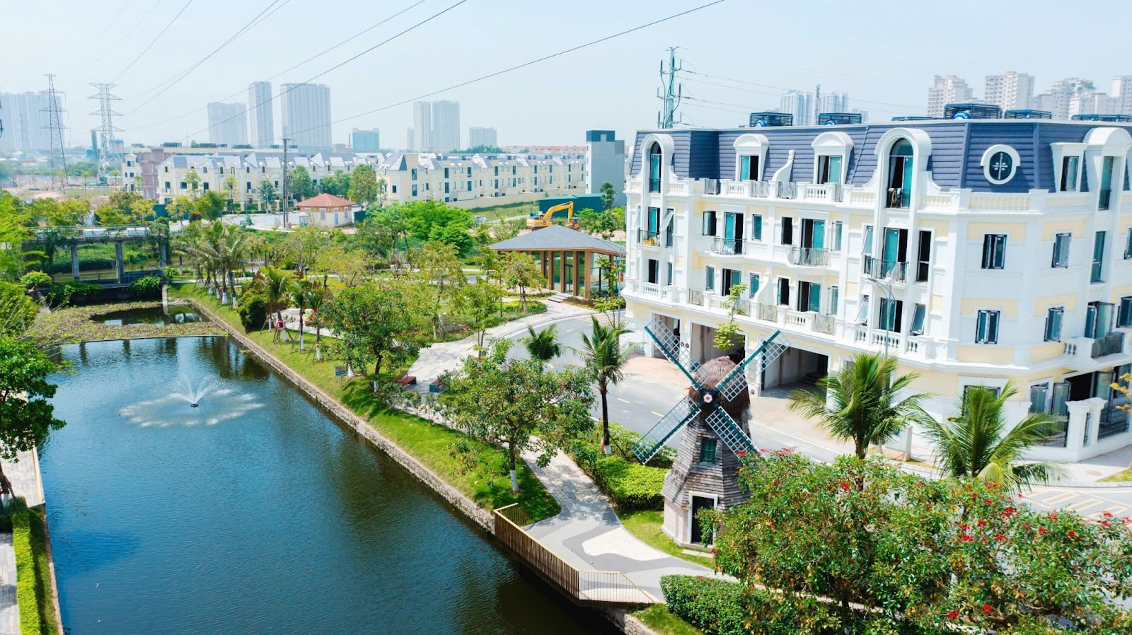 Tung giỏ hàng VIP, Anlac Green Symphony khẳng định sức hút thị trường khu Tây Hà Nội- Ảnh 2. Tung giỏ hàng VIP, Anlac Green Symphony khẳng định sức hút thị trường khu Tây Hà Nội- Ảnh 2.
