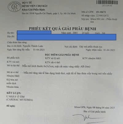 Nguy cơ đột tử thoát nhanh nhờ siêu âm tim định kỳ tại HECI- Ảnh 3.