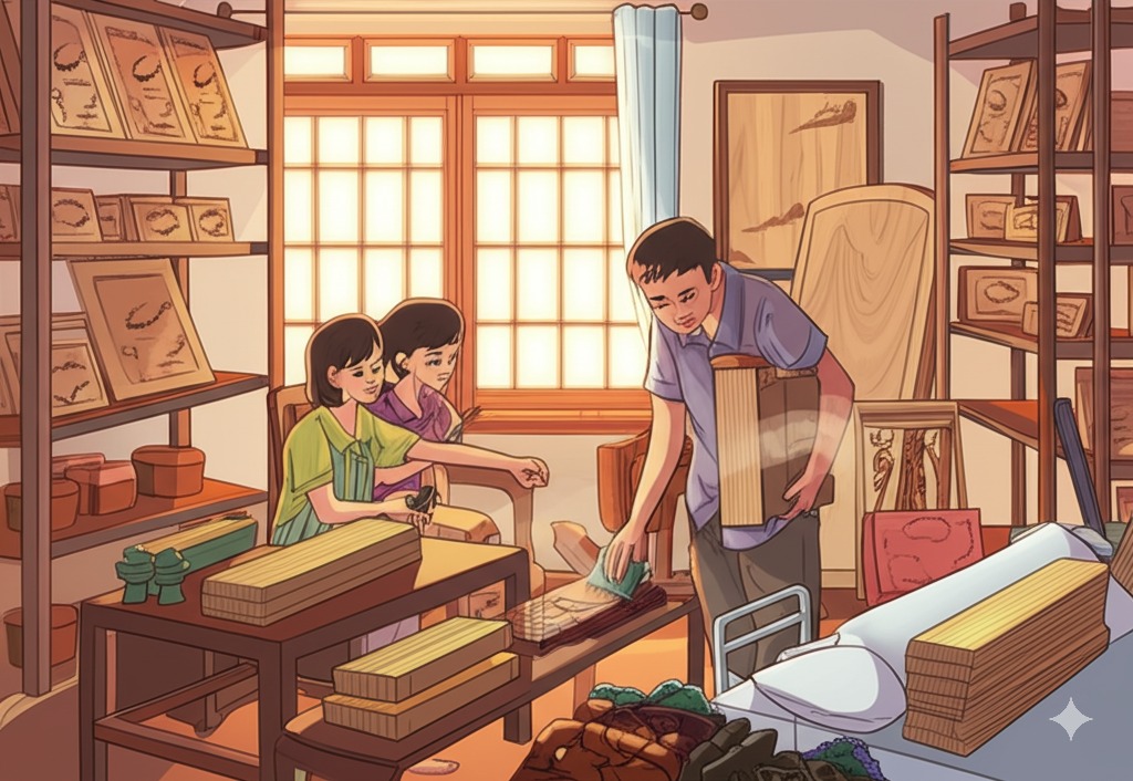 Đang yên ổn thì bố thông báo tìm người thừa kế khiến cả nhà náo loạn, tới ngày bố chia xong tài sản, tôi mới hiểu nỗi khổ của ông- Ảnh 1. Đang yên ổn thì bố thông báo tìm người thừa kế khiến cả nhà náo loạn, tới ngày bố chia xong tài sản, tôi mới hiểu nỗi khổ của ông- Ảnh 1.