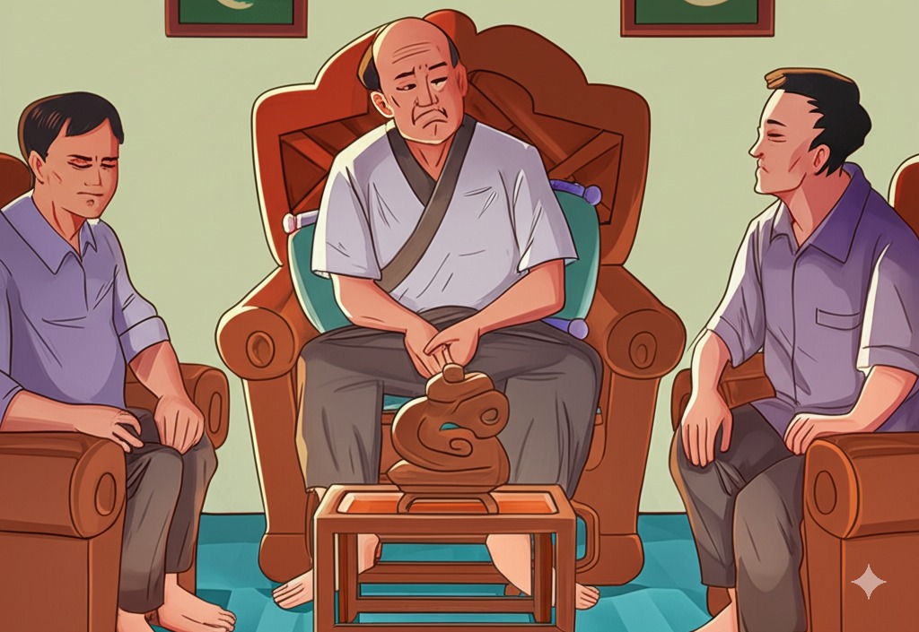 Đang yên ổn thì bố thông báo tìm người thừa kế khiến cả nhà náo loạn, tới ngày bố chia xong tài sản, tôi mới hiểu nỗi khổ của ông- Ảnh 4. Đang yên ổn thì bố thông báo tìm người thừa kế khiến cả nhà náo loạn, tới ngày bố chia xong tài sản, tôi mới hiểu nỗi khổ của ông- Ảnh 4.