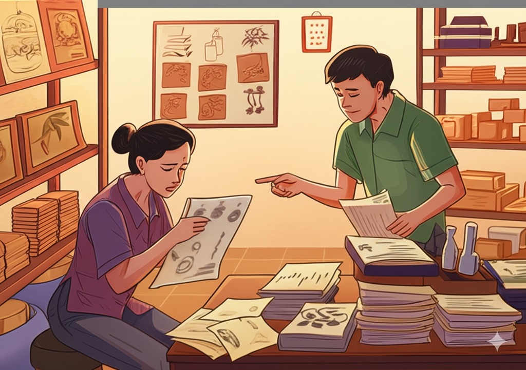 Đang yên ổn thì bố thông báo tìm người thừa kế khiến cả nhà náo loạn, tới ngày bố chia xong tài sản, tôi mới hiểu nỗi khổ của ông- Ảnh 2. Đang yên ổn thì bố thông báo tìm người thừa kế khiến cả nhà náo loạn, tới ngày bố chia xong tài sản, tôi mới hiểu nỗi khổ của ông- Ảnh 2.