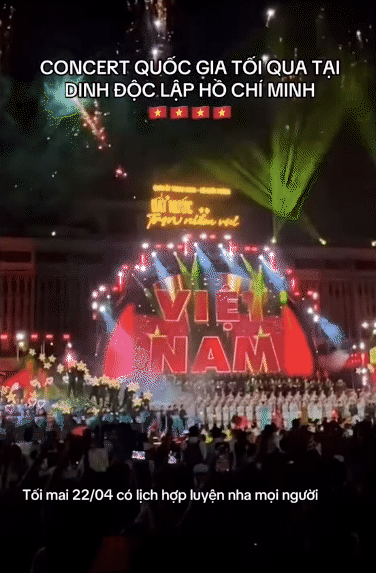 Gợi ý setlist hoành tráng nhất cho “concert quốc gia”, hàng triệu người trẻ đang nô nức tập văn nghệ cực nhiệt!- Ảnh 5. Gợi ý setlist hoành tráng nhất cho “concert quốc gia”, hàng triệu người trẻ đang nô nức tập văn nghệ cực nhiệt!- Ảnh 5.
