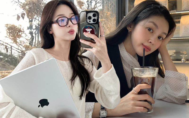 Tác hại của ánh sáng xanh: Thủ phạm âm thầm khiến da dân văn phòng lão hóa nhanh- Ảnh 1. Tác hại của ánh sáng xanh: Thủ phạm âm thầm khiến da dân văn phòng lão hóa nhanh- Ảnh 1.