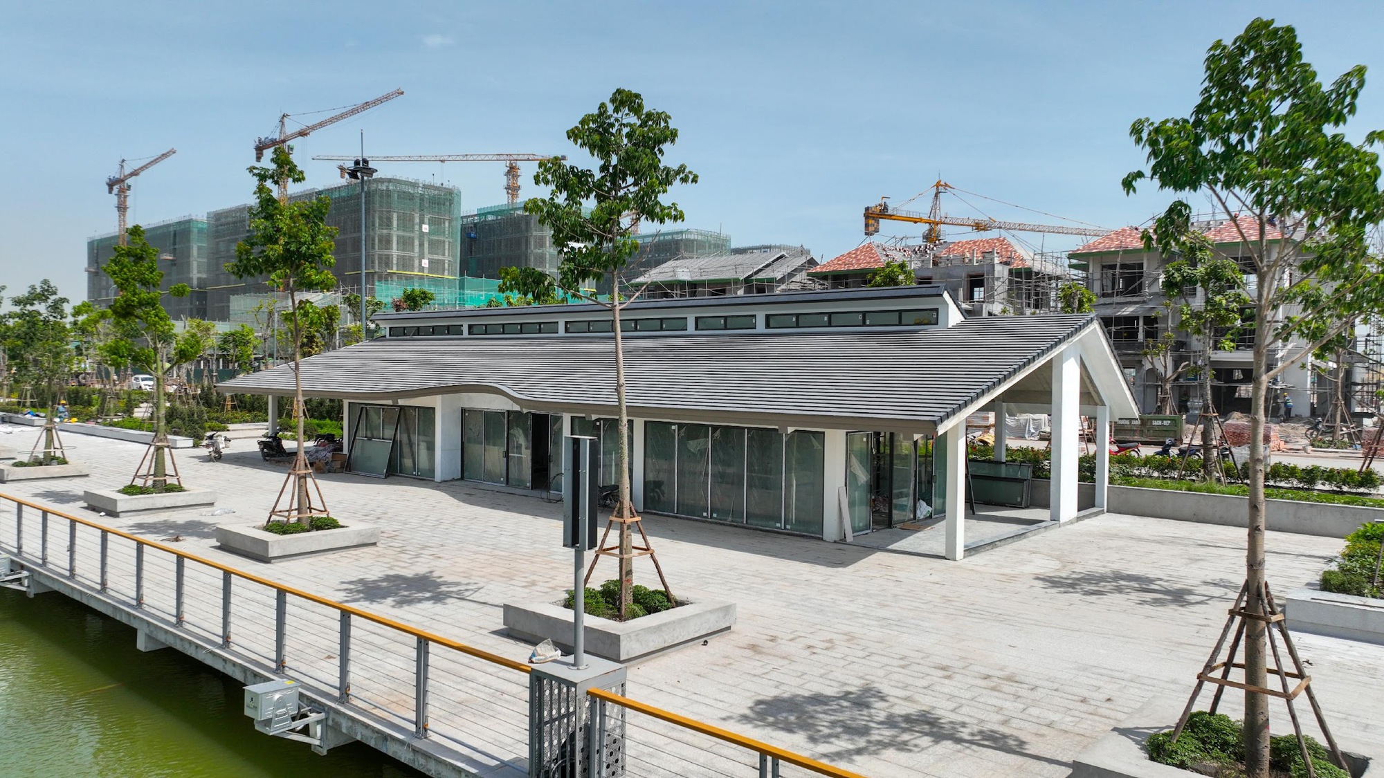 Hàng trăm tỷ đồng phủ xanh đô thị nghỉ dưỡng Sun Group tại Nam Hà Nội- Ảnh 1. Hàng trăm tỷ đồng phủ xanh đô thị nghỉ dưỡng Sun Group tại Nam Hà Nội- Ảnh 1.