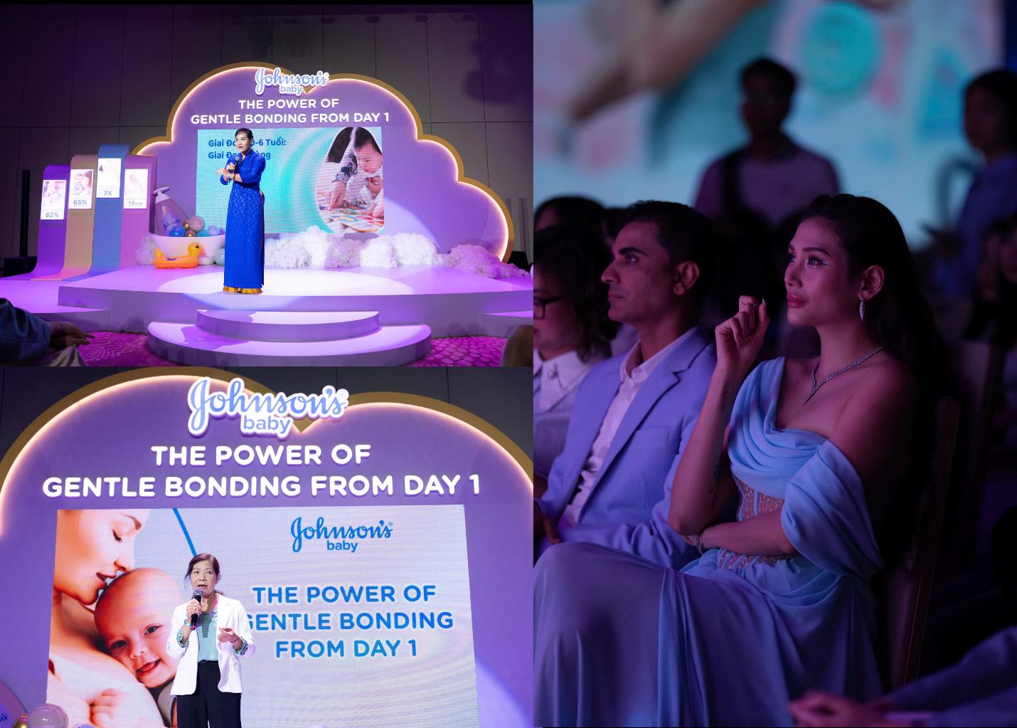 Võ Hoàng Yến lột xác sau sinh cùng Gon Pink tham dự "Mommy in New Gentle Land"- Ảnh 2. Võ Hoàng Yến lột xác sau sinh cùng Gon Pink tham dự "Mommy in New Gentle Land"- Ảnh 2.