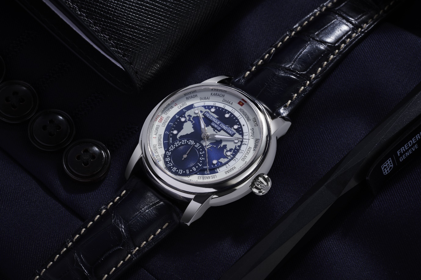 Frederique Constant Vietnam Limited Edition 2025 – Biểu tượng của đàn ông thời đại mới- Ảnh 2. Frederique Constant Vietnam Limited Edition 2025 – Biểu tượng của đàn ông thời đại mới- Ảnh 2.