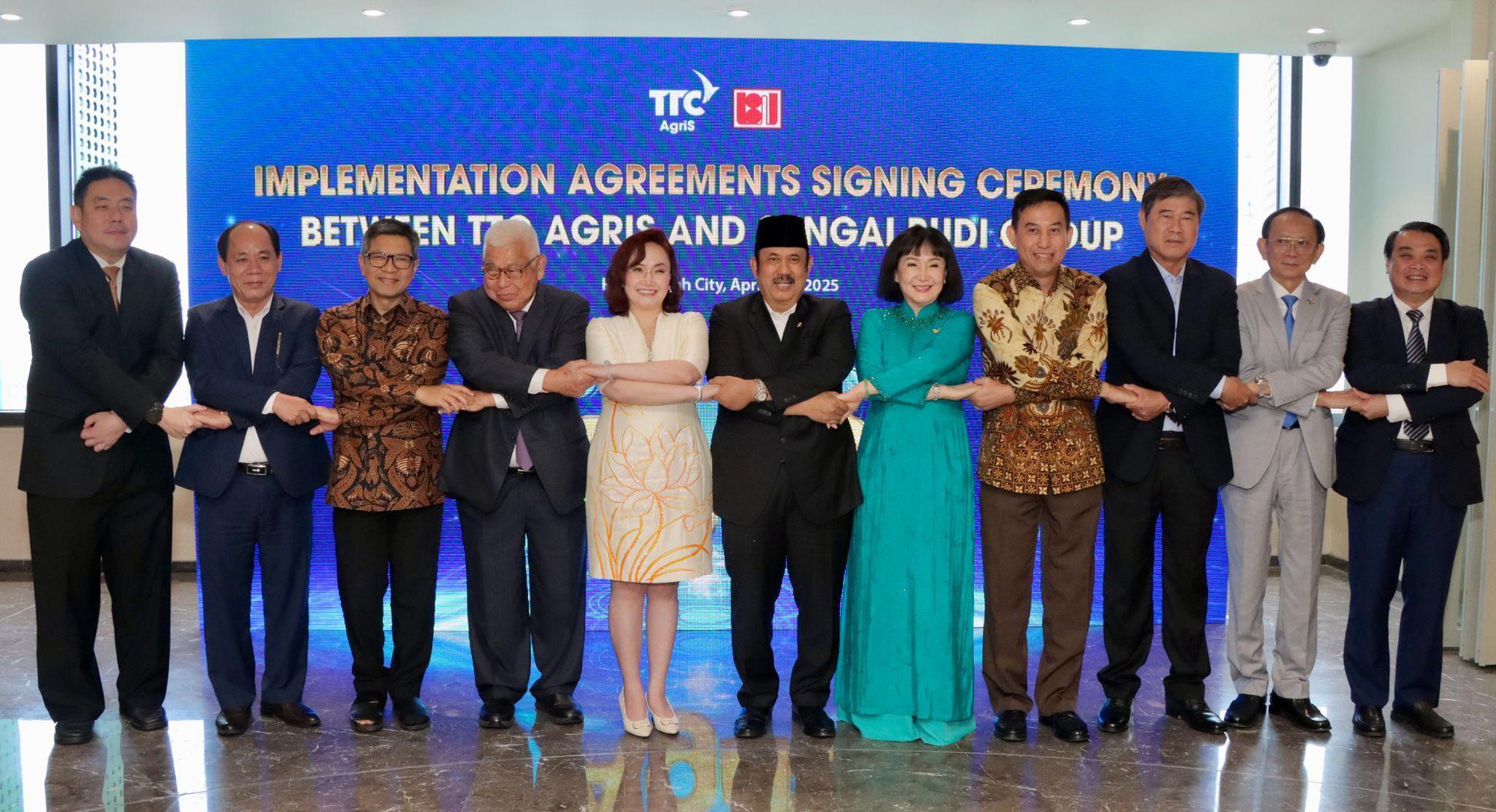 Nông nghiệp Indonesia cần gì từ TTC AgriS?- Ảnh 2. Nông nghiệp Indonesia cần gì từ TTC AgriS?- Ảnh 2.