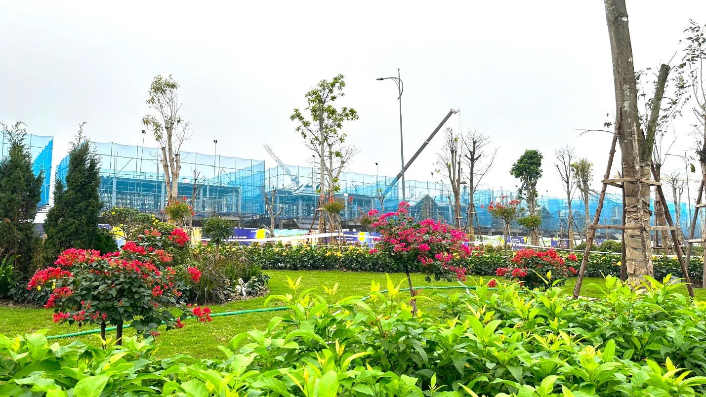 Hàng trăm tỷ đồng phủ xanh đô thị nghỉ dưỡng Sun Group tại Nam Hà Nội- Ảnh 3. Hàng trăm tỷ đồng phủ xanh đô thị nghỉ dưỡng Sun Group tại Nam Hà Nội- Ảnh 3.
