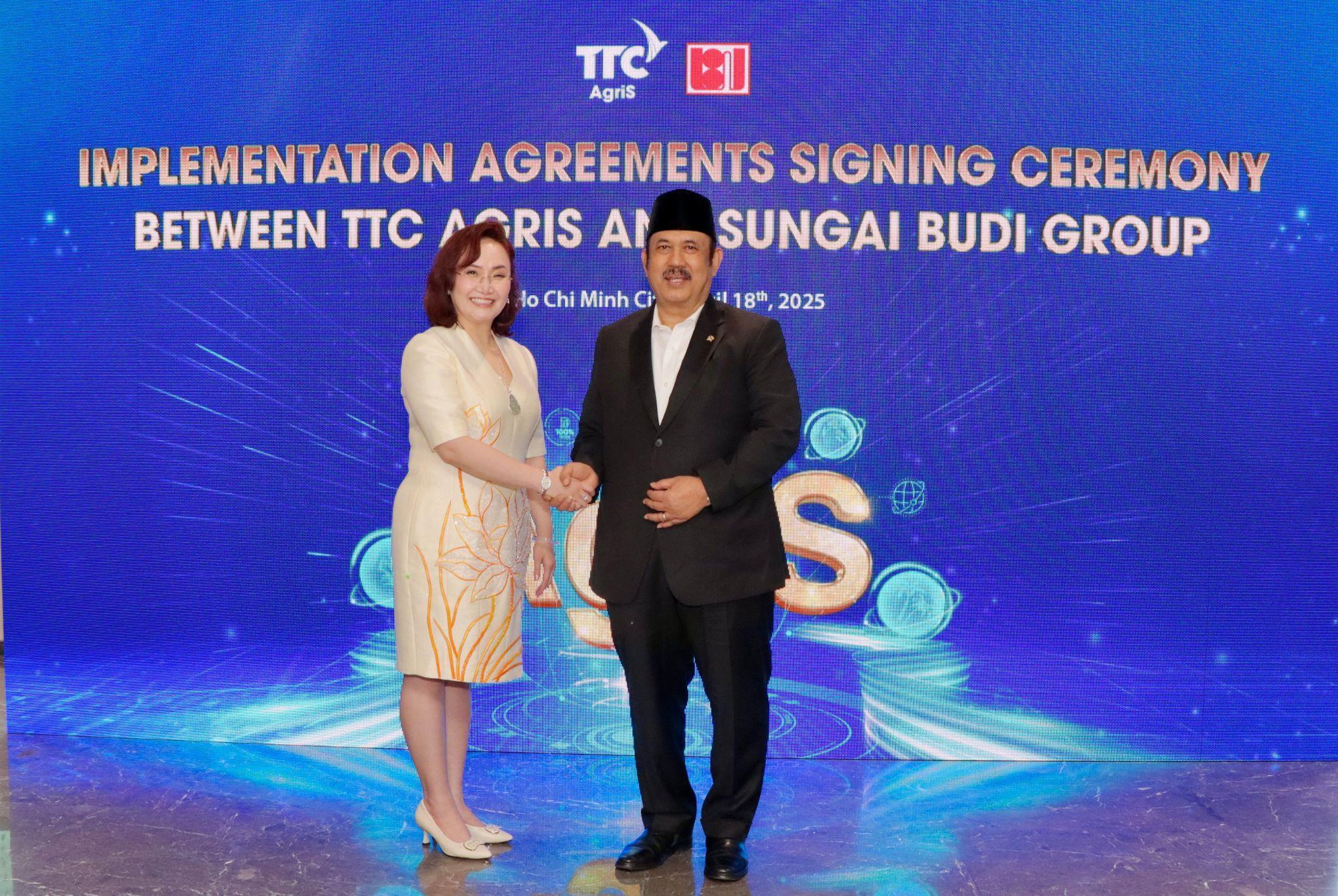 Nông nghiệp Indonesia cần gì từ TTC AgriS?- Ảnh 3. Nông nghiệp Indonesia cần gì từ TTC AgriS?- Ảnh 3.