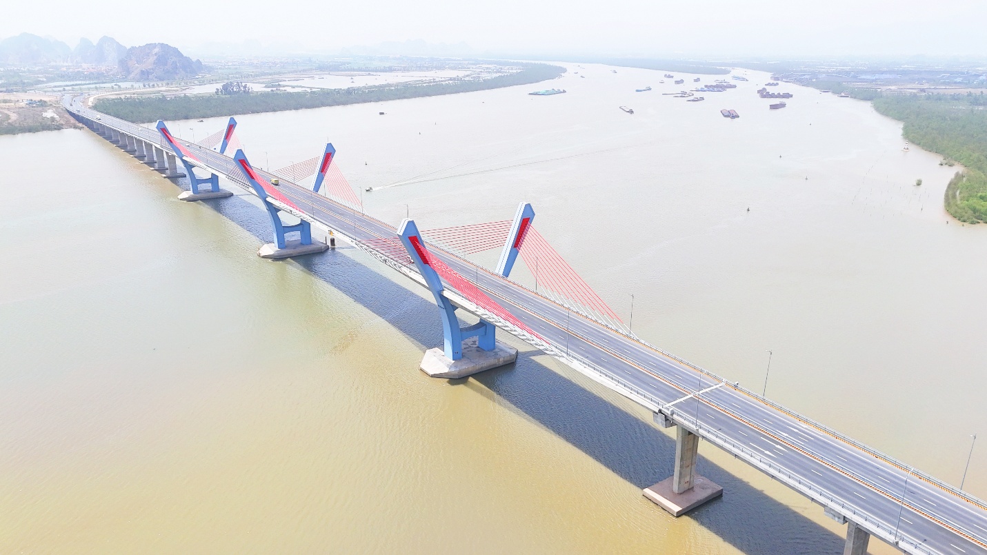 Thành phố Thủy Nguyên: cực tăng trưởng mới của Hải Phòng- Ảnh 3. Thành phố Thủy Nguyên: cực tăng trưởng mới của Hải Phòng- Ảnh 3.