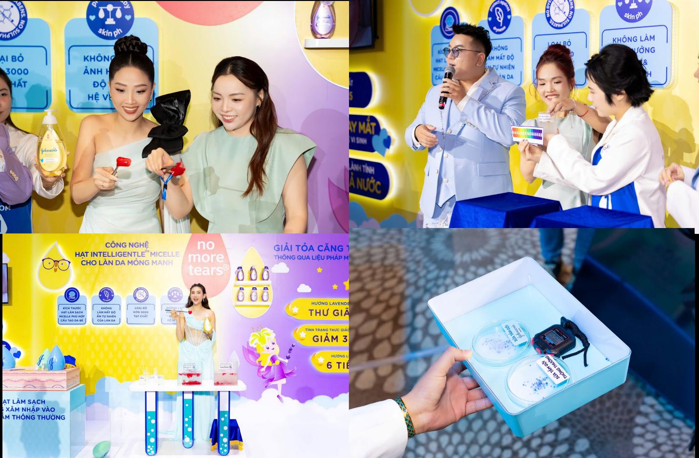 Võ Hoàng Yến lột xác sau sinh cùng Gon Pink tham dự "Mommy in New Gentle Land"- Ảnh 4. Võ Hoàng Yến lột xác sau sinh cùng Gon Pink tham dự "Mommy in New Gentle Land"- Ảnh 4.