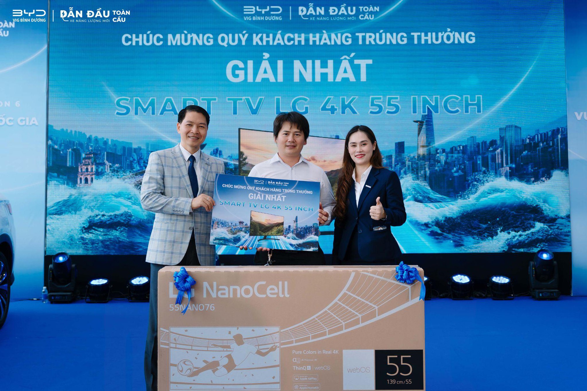 BYD Sealion 6 – SUV Super Hybrid gây ấn tượng mạnh tại Bình Dương- Ảnh 4. BYD Sealion 6 – SUV Super Hybrid gây ấn tượng mạnh tại Bình Dương- Ảnh 4.