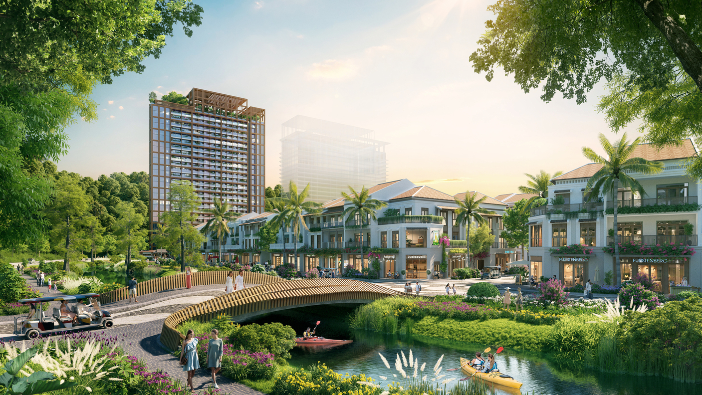 The Xanh 2: Sống đỉnh cao giữa trung tâm Xanh Island- Ảnh 5. The Xanh 2: Sống đỉnh cao giữa trung tâm Xanh Island- Ảnh 5.