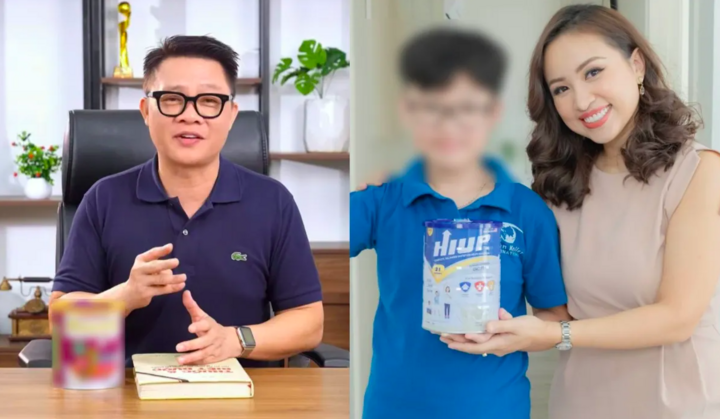 Động thái mới nhất của Vân Hugo giữa thông tin dự kiến bị phạt vì quảng cảo sữa sai sự thật- Ảnh 5. Động thái mới nhất của Vân Hugo giữa thông tin dự kiến bị phạt vì quảng cảo sữa sai sự thật- Ảnh 5.