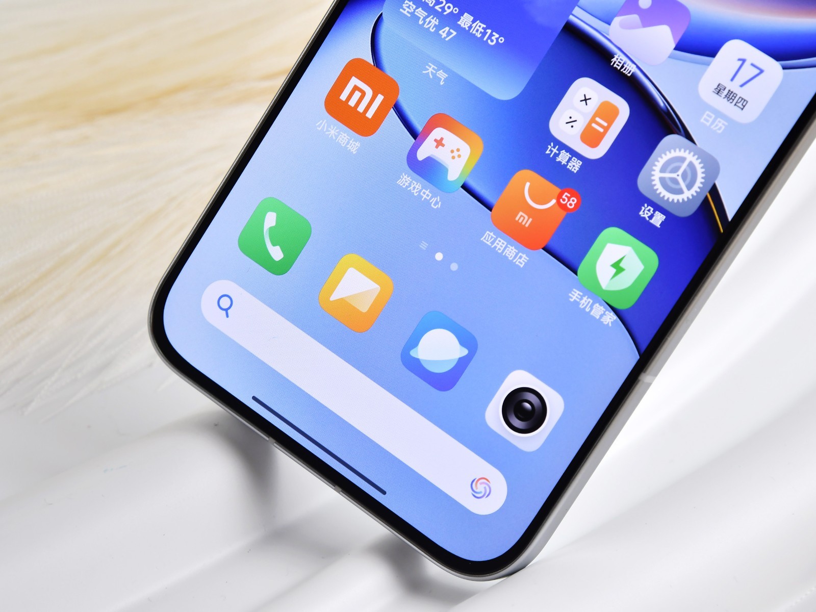 Ngắm kỹ điện thoại mới của Xiaomi: Pin khủng 7.550mAh "phá đảo" phân khúc, chip Snapdragon 8s Gen 4 cực mạnh, chống nước IP69, giá cực ngon- Ảnh 5. Ngắm kỹ điện thoại mới của Xiaomi: Pin khủng 7.550mAh "phá đảo" phân khúc, chip Snapdragon 8s Gen 4 cực mạnh, chống nước IP69, giá cực ngon- Ảnh 5.