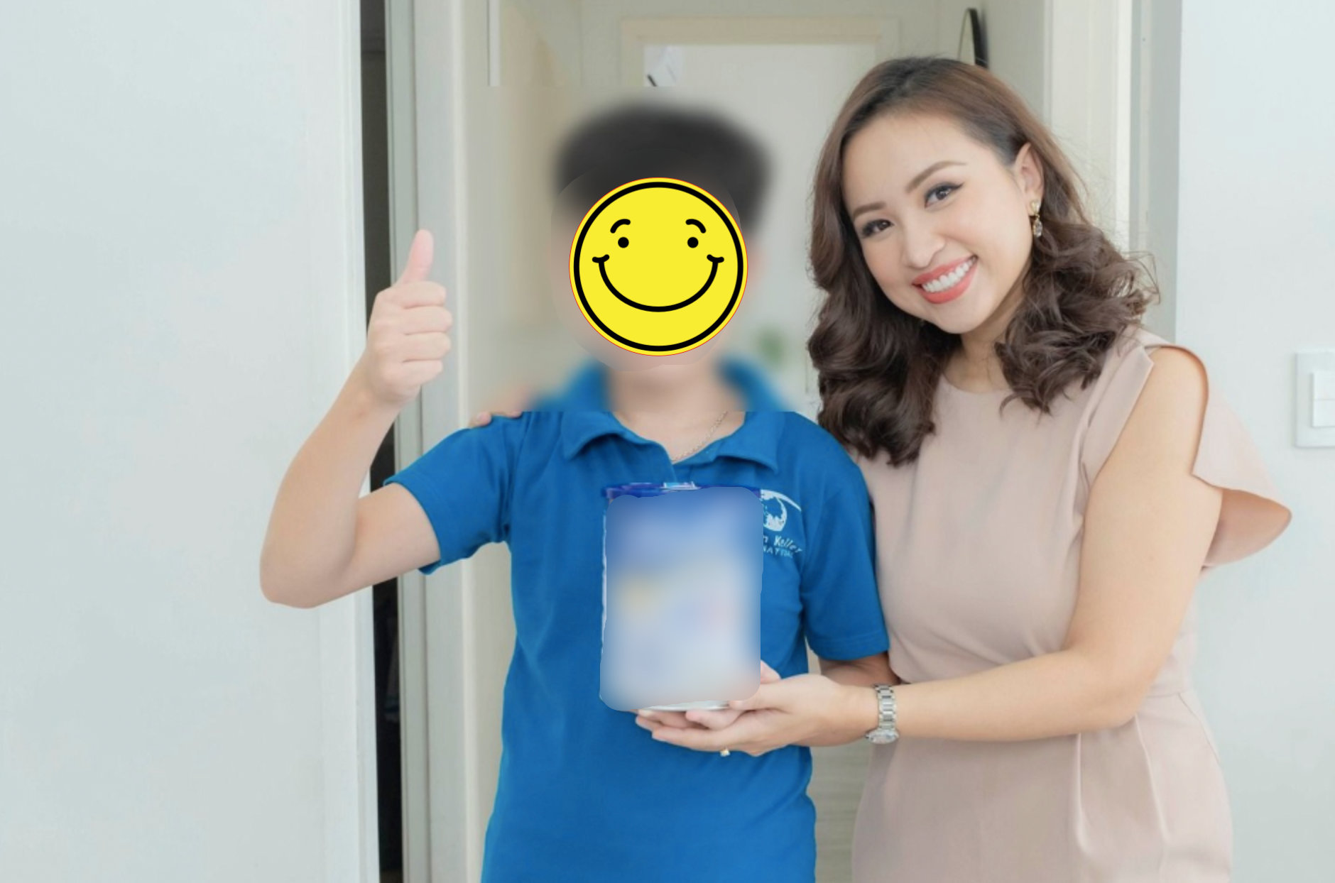 Động thái mới nhất của Vân Hugo giữa thông tin dự kiến bị phạt vì quảng cảo sữa sai sự thật- Ảnh 4. Động thái mới nhất của Vân Hugo giữa thông tin dự kiến bị phạt vì quảng cảo sữa sai sự thật- Ảnh 4.