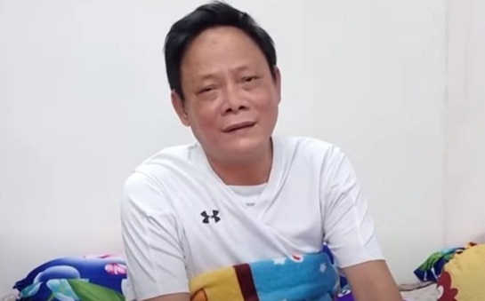 Nam nghệ sĩ bị đột quỵ: "Tôi chết lâm sàng mấy giây, được đưa vào bệnh viện ở Hà Nội"- Ảnh 2. Nam nghệ sĩ bị đột quỵ: "Tôi chết lâm sàng mấy giây, được đưa vào bệnh viện ở Hà Nội"- Ảnh 2.