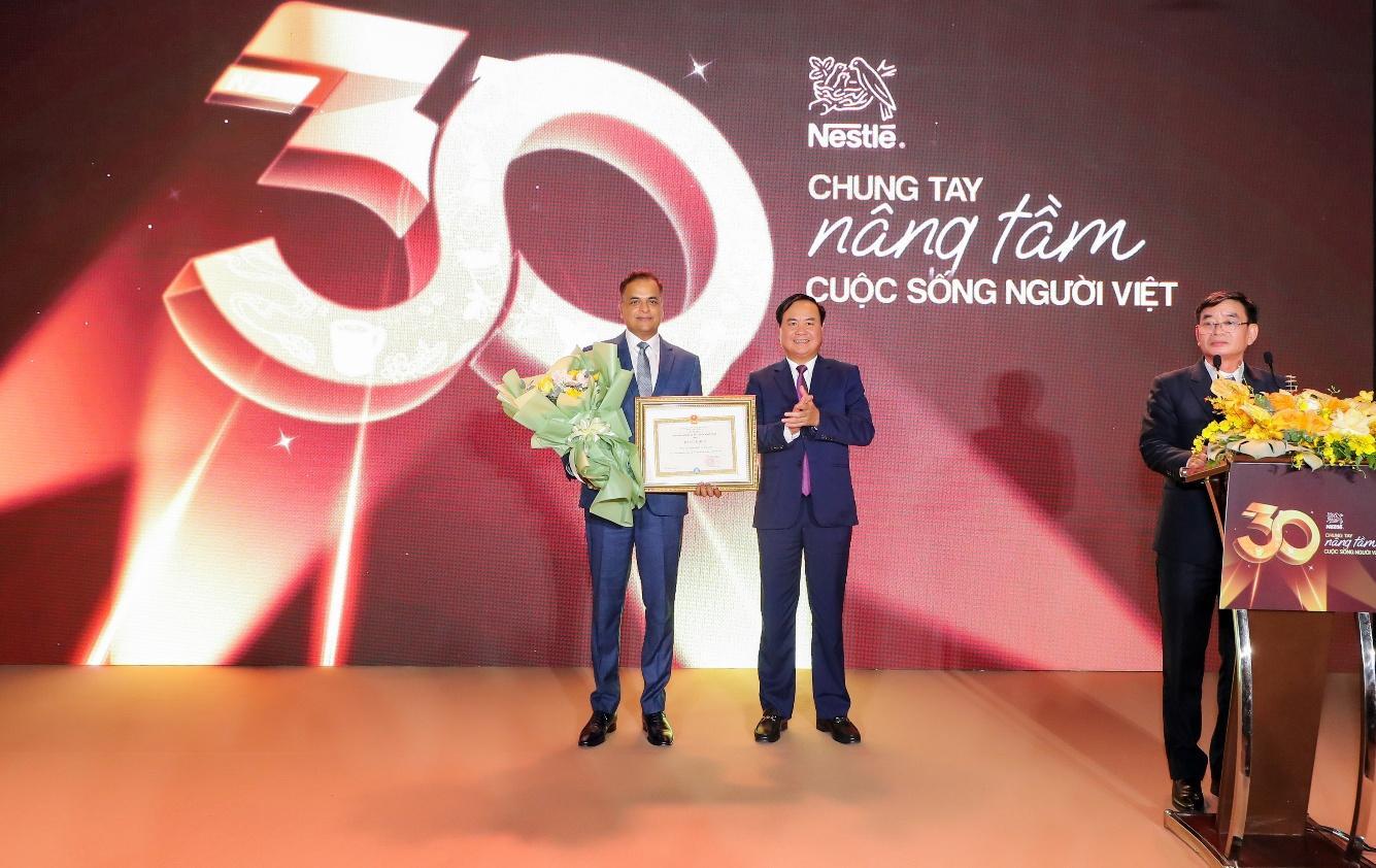 Nestlé công bố khoản đầu tư 1.900 tỷ đồng để mở rộng nhà máy Trị An- Ảnh 1. Nestlé công bố khoản đầu tư 1.900 tỷ đồng để mở rộng nhà máy Trị An- Ảnh 1.