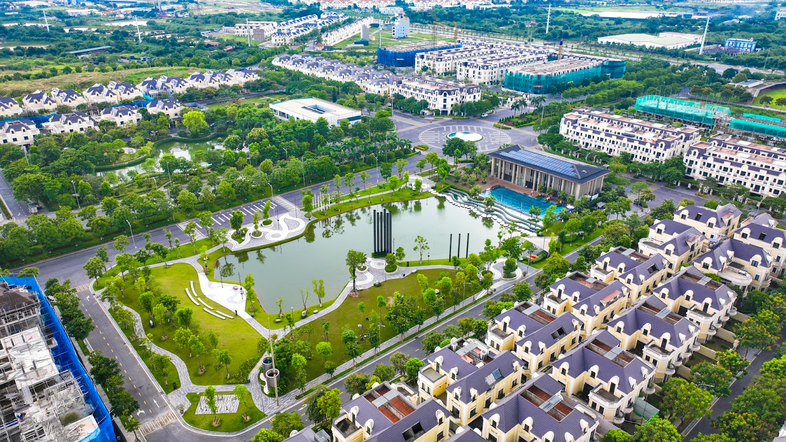 Tung giỏ hàng VIP, Anlac Green Symphony khẳng định sức hút thị trường khu Tây Hà Nội- Ảnh 1. Tung giỏ hàng VIP, Anlac Green Symphony khẳng định sức hút thị trường khu Tây Hà Nội- Ảnh 1.