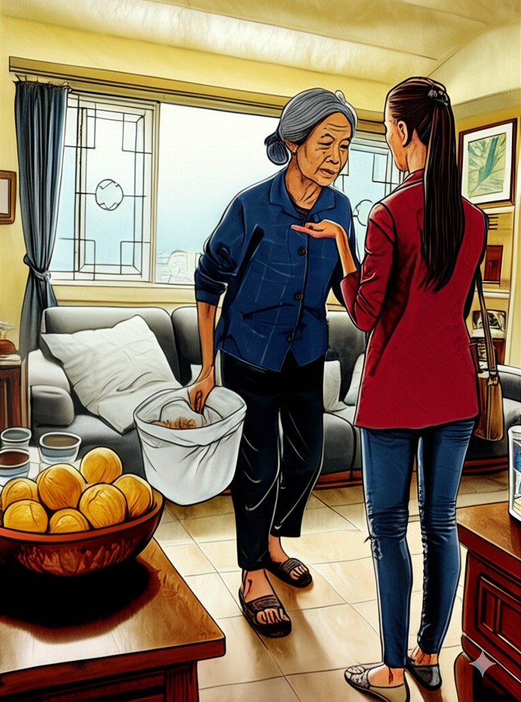 Đến khi mẹ gọi điện hỏi xin tiền để trả nợ, tôi mới ngỡ ngàng biết được việc anh trai chị dâu đã làm: Không còn gì đắng đót hơn- Ảnh 1. Đến khi mẹ gọi điện hỏi xin tiền để trả nợ, tôi mới ngỡ ngàng biết được việc anh trai chị dâu đã làm: Không còn gì đắng đót hơn- Ảnh 1.