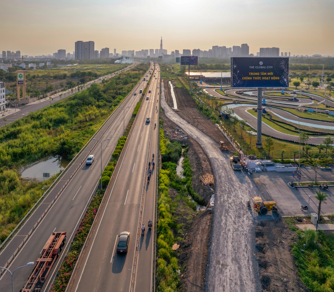 Sức hút dịch chuyển về khu đô thị The Global City- Ảnh 3. Sức hút dịch chuyển về khu đô thị The Global City- Ảnh 3.