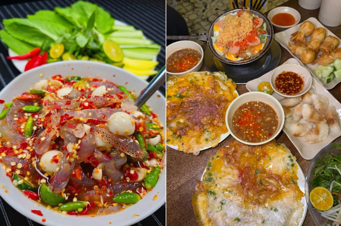Thong dong thưởng vị Huế: Hành trình khám phá ẩm thực cố đô- Ảnh 3. Thong dong thưởng vị Huế: Hành trình khám phá ẩm thực cố đô- Ảnh 3.