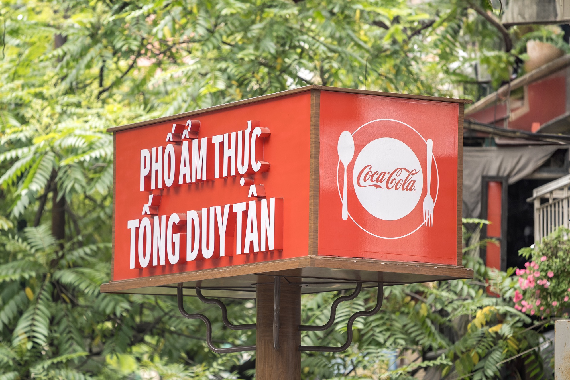 Check-in văn hóa, thưởng vị Hà thành tại Phố ẩm thực Tống Duy Tân- Ảnh 3. Check-in văn hóa, thưởng vị Hà thành tại Phố ẩm thực Tống Duy Tân- Ảnh 3.