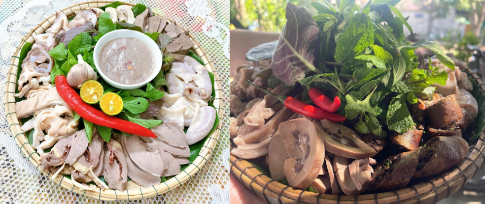 Thong dong thưởng vị Huế: Hành trình khám phá ẩm thực cố đô- Ảnh 4. Thong dong thưởng vị Huế: Hành trình khám phá ẩm thực cố đô- Ảnh 4.