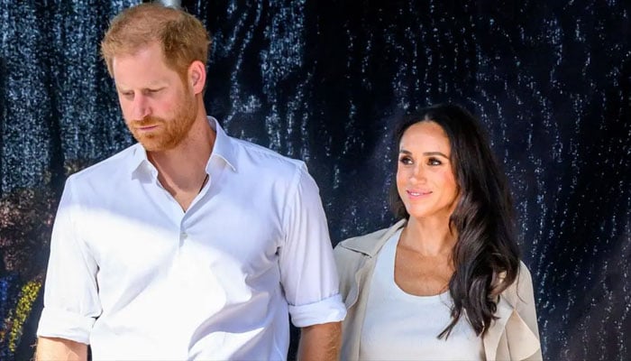 Harry rơi vào tình thế "khủng hoảng": Mắc kẹt ở California, bám víu vào địa vị hoàng gia để duy trì sức hút- Ảnh 1. Harry rơi vào tình thế "khủng hoảng": Mắc kẹt ở California, bám víu vào địa vị hoàng gia để duy trì sức hút- Ảnh 1.
