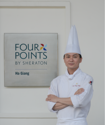 Tổng Bếp trưởng Four Points by Sheraton Hà Giang: Mỗi món ăn ngon là một câu chuyện, ẩm thực nơi đây là một kho tàng vô giá- Ảnh 2. Tổng Bếp trưởng Four Points by Sheraton Hà Giang: Mỗi món ăn ngon là một câu chuyện, ẩm thực nơi đây là một kho tàng vô giá- Ảnh 2.