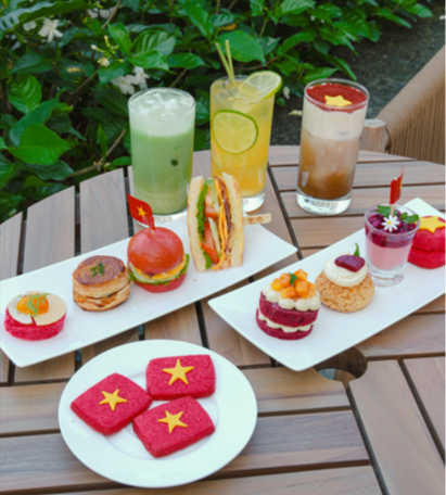 Tổng Bếp trưởng Four Points by Sheraton Hà Giang: Mỗi món ăn ngon là một câu chuyện, ẩm thực nơi đây là một kho tàng vô giá- Ảnh 4. Tổng Bếp trưởng Four Points by Sheraton Hà Giang: Mỗi món ăn ngon là một câu chuyện, ẩm thực nơi đây là một kho tàng vô giá- Ảnh 4.