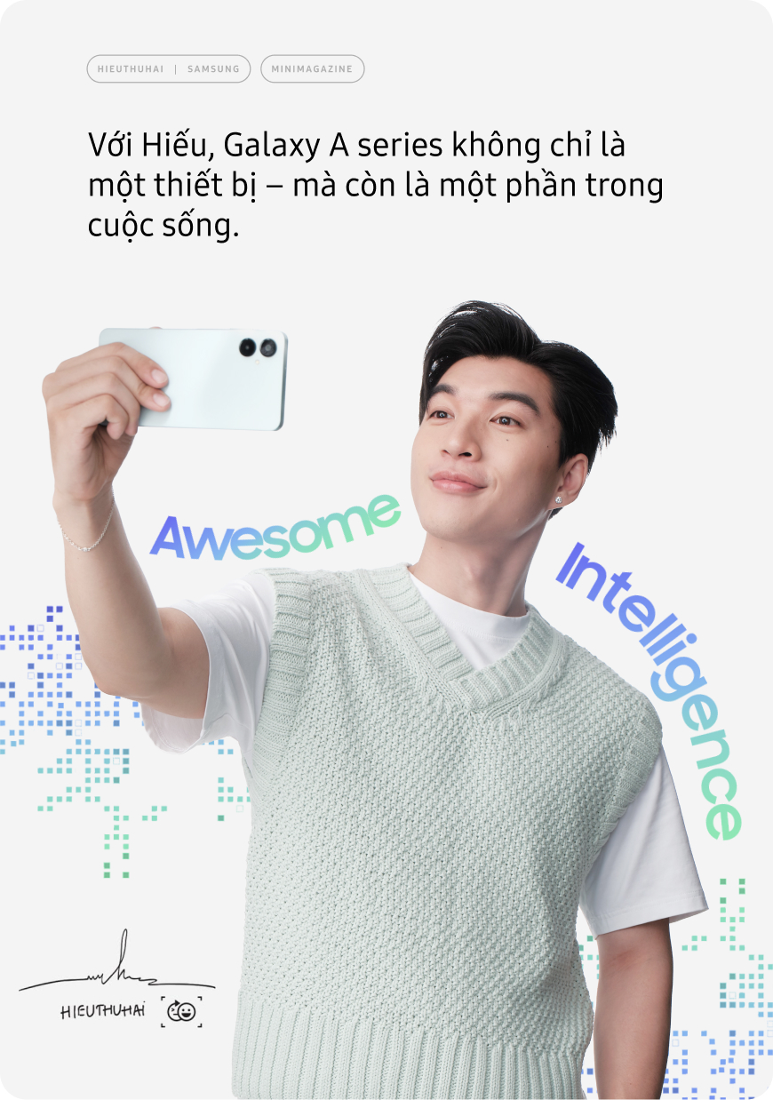 HIEUTHUHAI: “Giữa bộn bề công việc, có một thứ luôn giúp tôi giữ chất riêng”- Ảnh 11. HIEUTHUHAI: “Giữa bộn bề công việc, có một thứ luôn giúp tôi giữ chất riêng”- Ảnh 11.