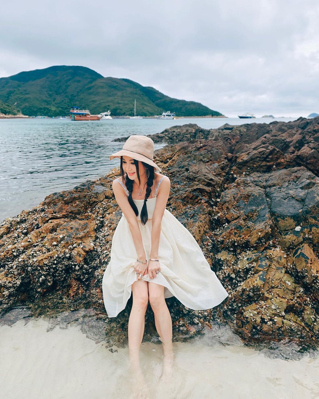 Món canh đầy ắp collagen Ôn Bích Hà dùng để níu giữ tuổi xuân: Nguyên liệu rất rẻ, chợ nào cũng có nhưng ít ai biết kết hợp- Ảnh 5. Món canh đầy ắp collagen Ôn Bích Hà dùng để níu giữ tuổi xuân: Nguyên liệu rất rẻ, chợ nào cũng có nhưng ít ai biết kết hợp- Ảnh 5.