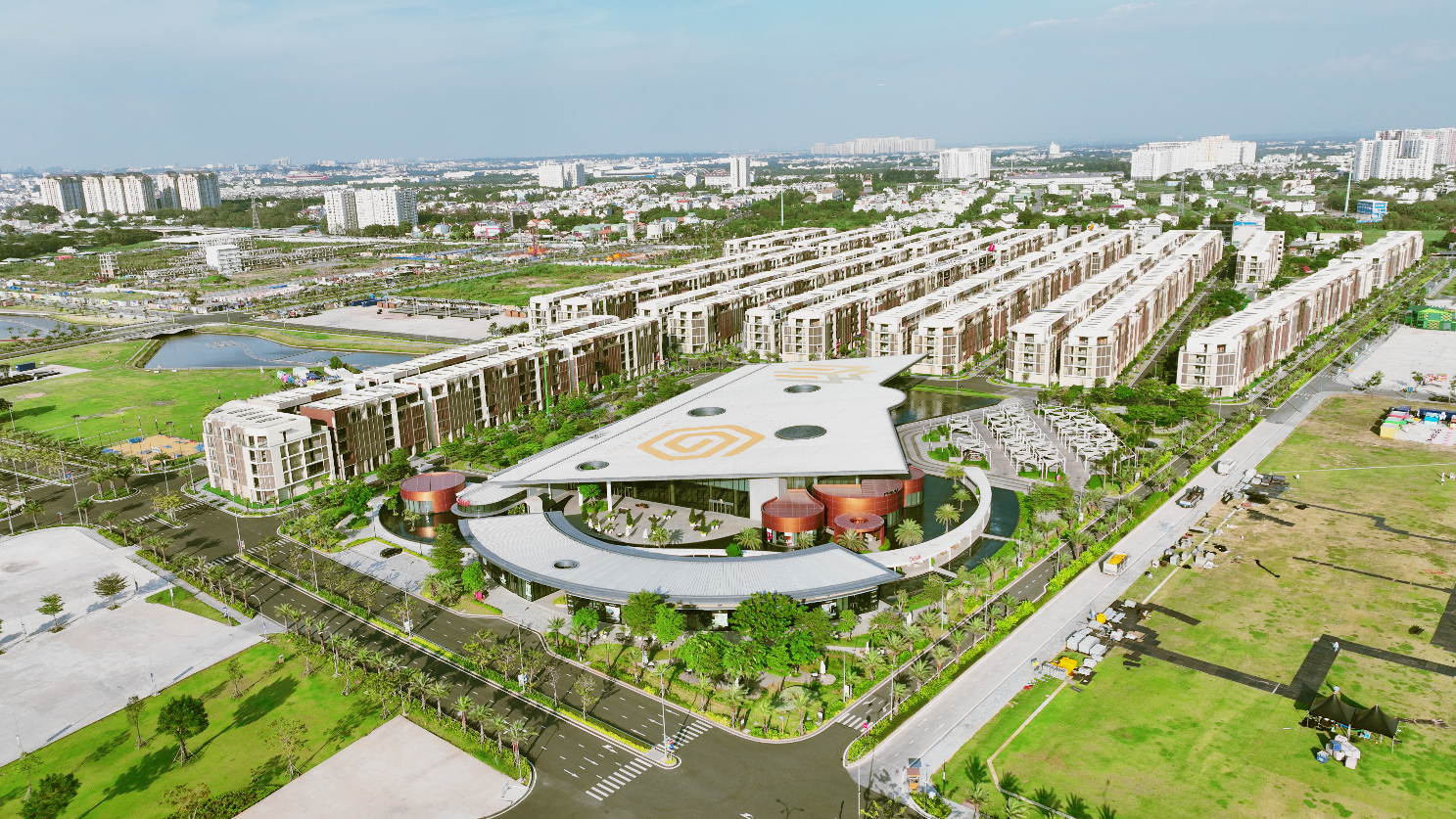 Sức hút dịch chuyển về khu đô thị The Global City- Ảnh 2. Sức hút dịch chuyển về khu đô thị The Global City- Ảnh 2.