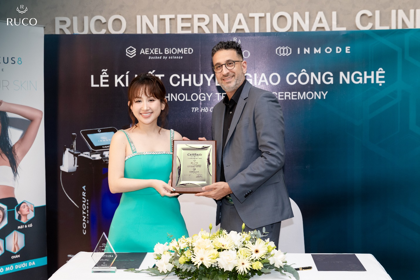 CEO Trâm Nguyễn nâng tầm RUCO thành viện trẻ hoá thế hệ mới- Ảnh 1.