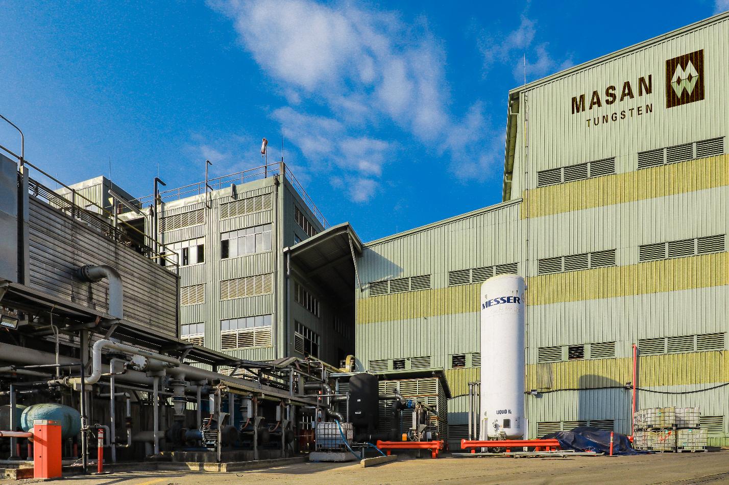 Giá tăng, không chịu thuế đối ứng, Masan High-Tech Materials chiếm lợi thế vật liệu công nghệ cao- Ảnh 2. Giá tăng, không chịu thuế đối ứng, Masan High-Tech Materials chiếm lợi thế vật liệu công nghệ cao- Ảnh 2.