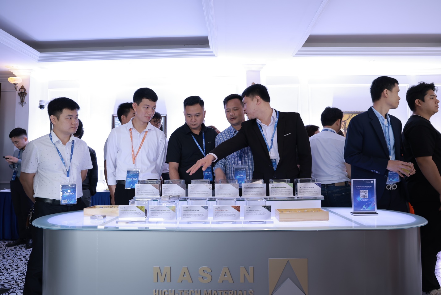 Giá tăng, không chịu thuế đối ứng, Masan High-Tech Materials chiếm lợi thế vật liệu công nghệ cao- Ảnh 3. Giá tăng, không chịu thuế đối ứng, Masan High-Tech Materials chiếm lợi thế vật liệu công nghệ cao- Ảnh 3.